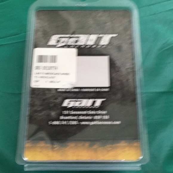 New in package- Lacrosse 3 rope necklace - Picture 2 of 3